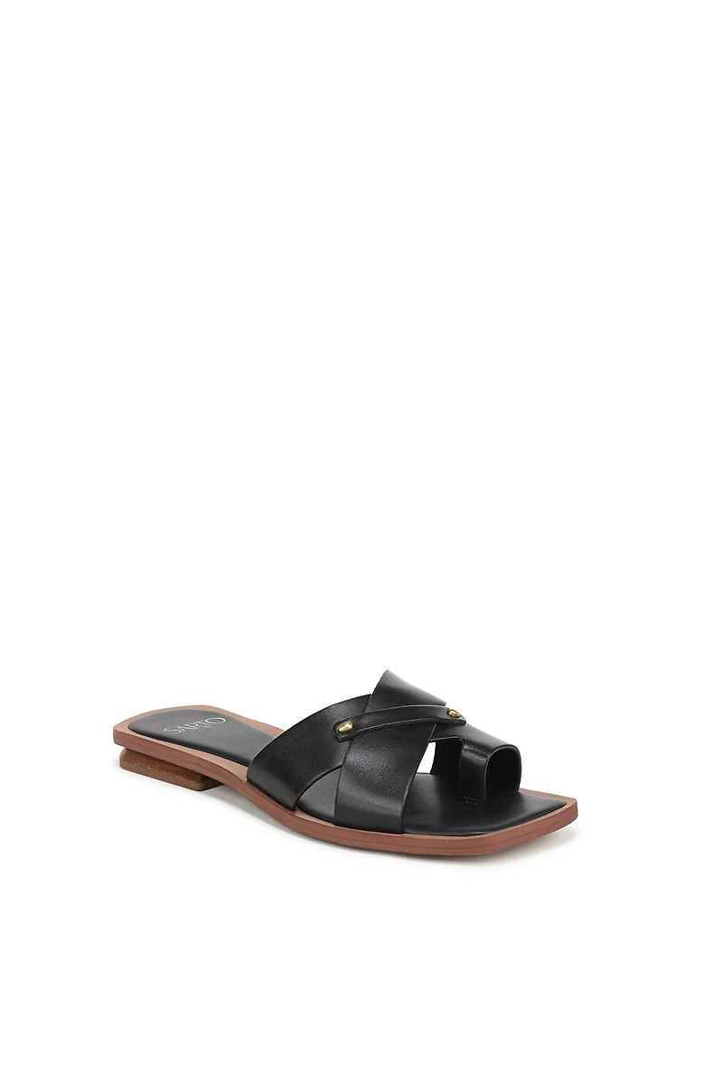 Sarto A-Etta Toe-Loop Slides