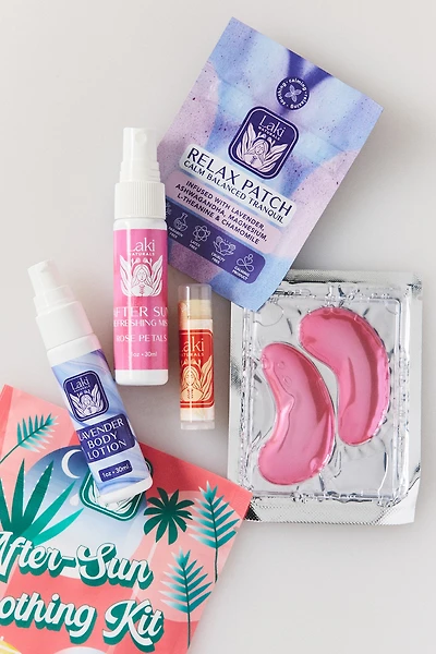 Laki Naturals After-Sun Soothing Kit