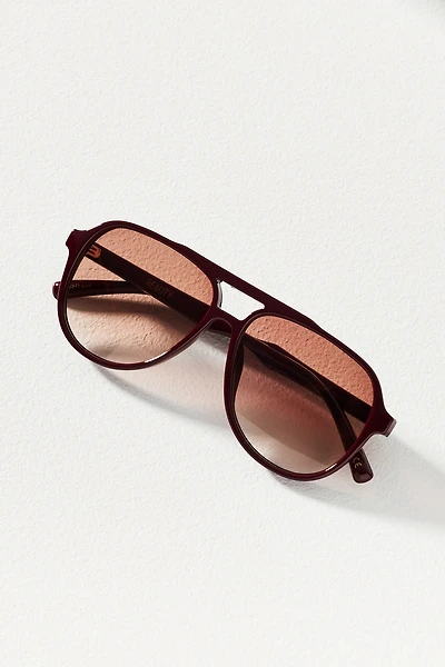 Reality Eyewear Farrah Aviator Sunglasses