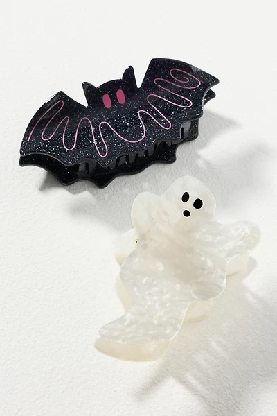 Frasier Sterling Halloween Icon Hair Claw Clip