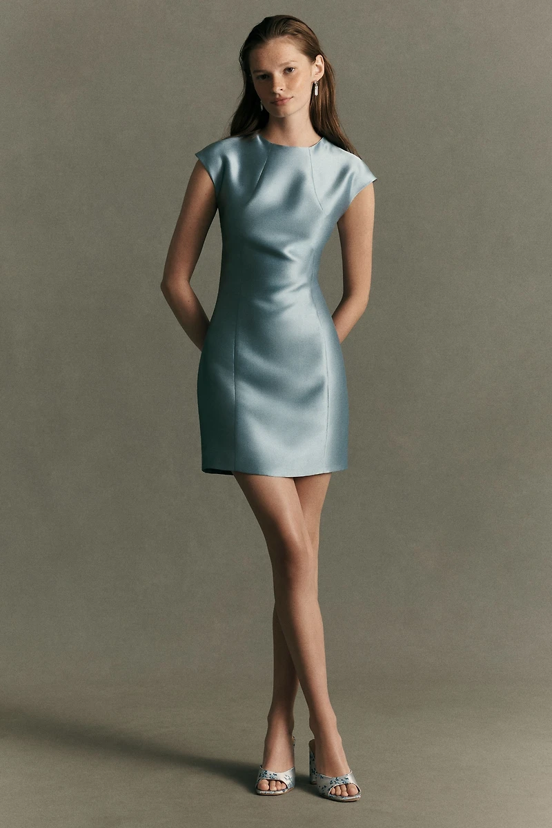 Reformation Belden Mini Dress