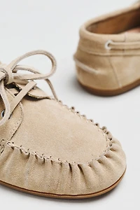 Bibi Lou Moccasin Boat Shoes