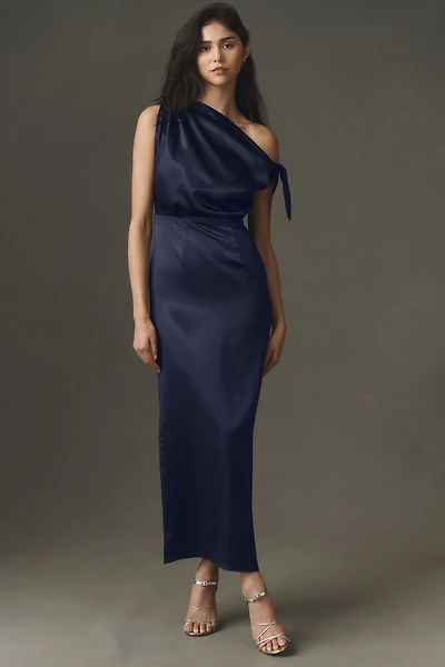 Mare Off-Shoulder Maxi Dress
