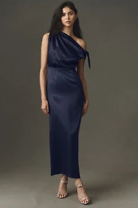 Mare Off-Shoulder Maxi Dress