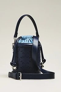 Maeve Faux-Leather Bucket Bag