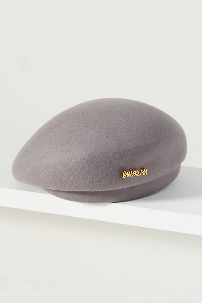 Van Palma Carl Wool Beret