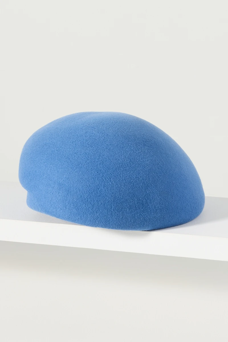 Van Palma Carl Wool Beret