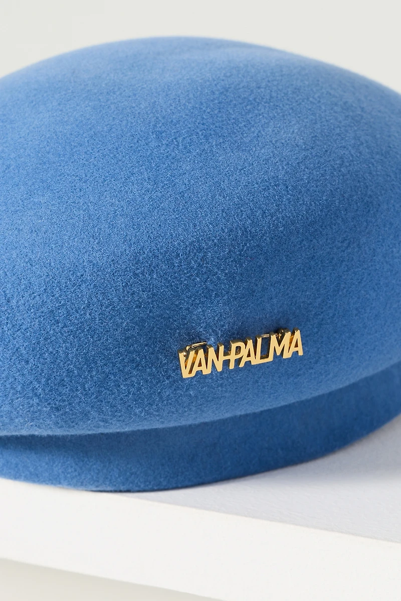 Van Palma Carl Wool Beret