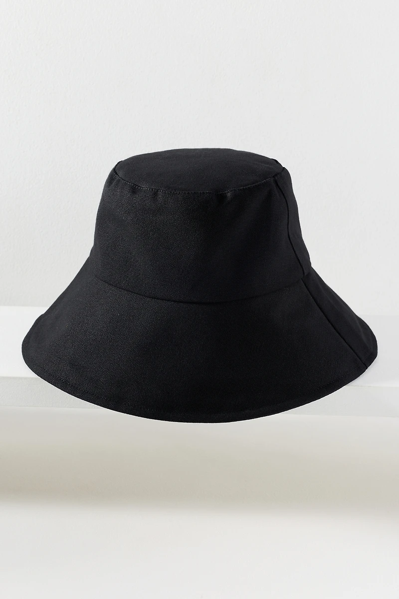 By Anthropologie Classic Bucket Hat