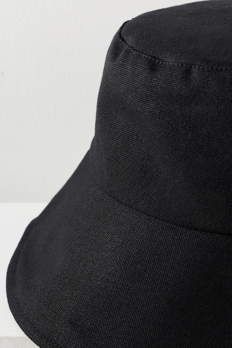 By Anthropologie Classic Bucket Hat