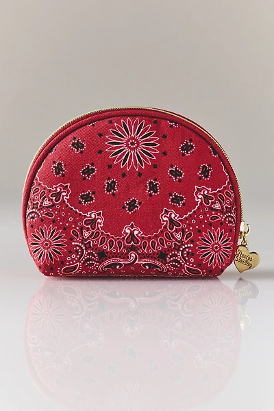 Frasier Sterling Mini Pouch Classic Bandana
