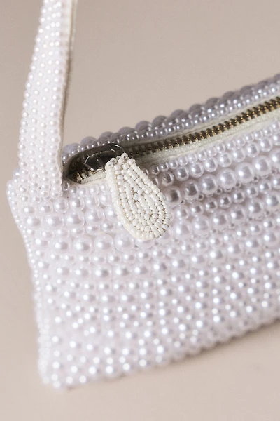 By Anthropologie Ellie Pearl Slouchy Shoulder Bag