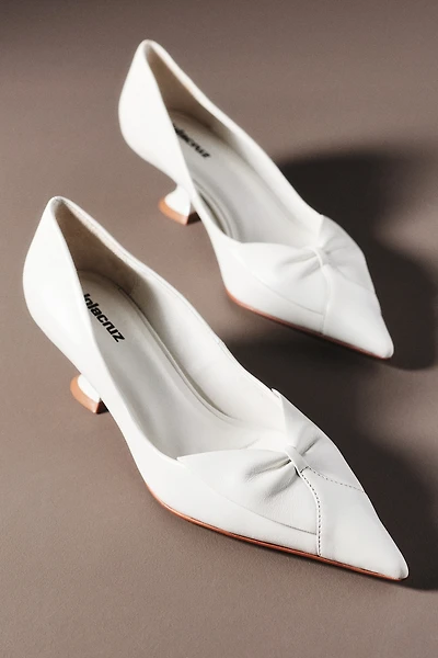 Lola Cruz Bowie Kitten Heels