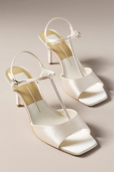 Dolce Vita Hilery Satin Heels