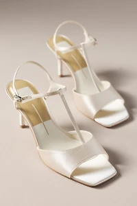 Dolce Vita Hilery Satin Heels