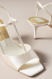 Dolce Vita Hilery Satin Heels