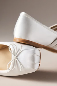 Dolce Vita Gibsen Satin Ballet Flats