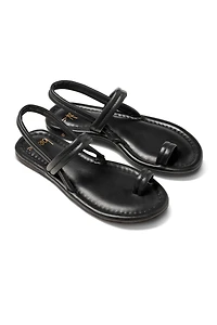 beek Pavo Toe-Loop Slides