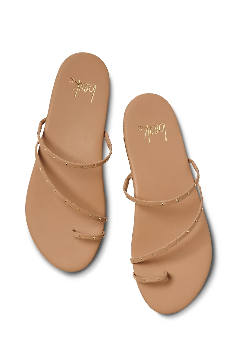 beek Ula Toe-Loop Sandals