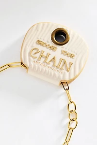 By Anthropologie Chunky Chain Necklace