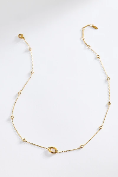 By Anthropologie Dainty Chain Necklace