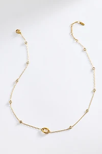 By Anthropologie Dainty Chain Necklace