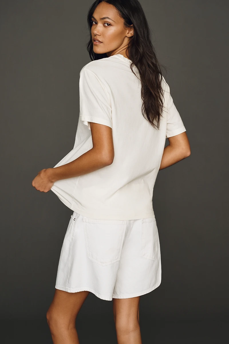 Letluv Hot Wife Summer Relaxed Tee