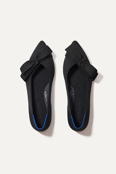 Rothy's The Bow Point II Flats