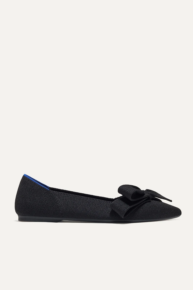 Rothy's The Bow Point II Flats