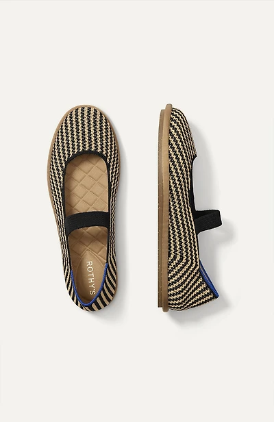 Rothy's The Cruiser Mary Jane Flats