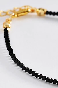 Maison Irem Faceted Crystal Bracelet