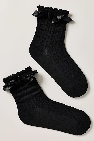 Casa Clara Chelsea Lace Socks