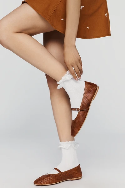 Casa Clara Chelsea Lace Socks