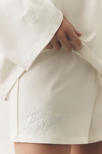 BRIDEMERCH Just Married Shorts