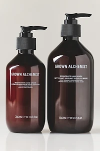 Grown Alchemist Invigorate Hand Wash & Restorative Hand Cream