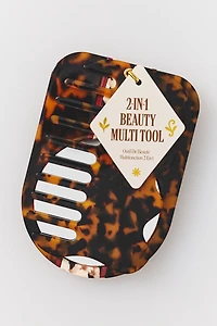 By Anthropologie 2-in-1 Beauty Multi-Tool