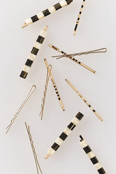 By Anthropologie Bobbie Pin Set