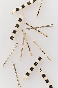 By Anthropologie Bobbie Pin Set