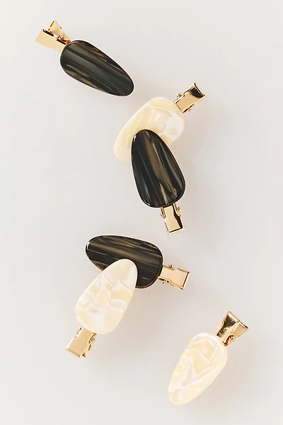 By Anthropologie Mini Crease-Free Clips