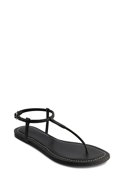 Bernardo Hercules T-Strap Sandals