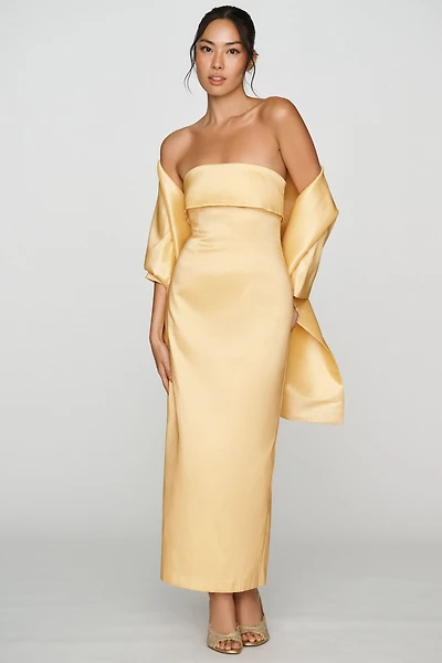 Hansen & Gretel Lyna Midi Dress