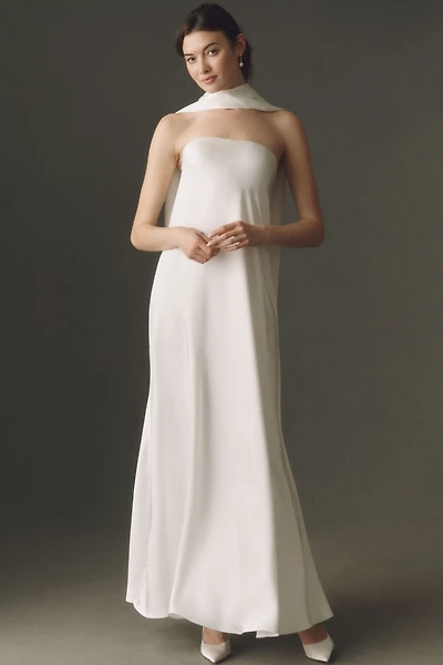 Watters Pepper Dress