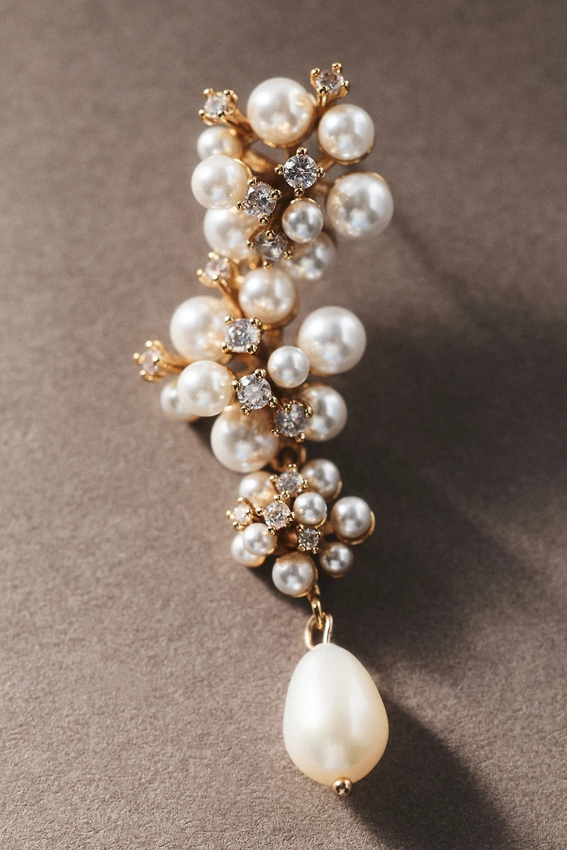 Olive & Piper Blanchette Drop Earrings