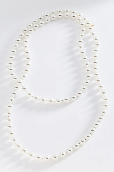 String of Pearls Necklace