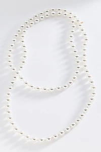 String of Pearls Necklace