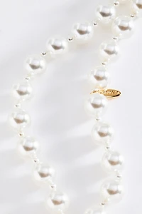 String of Pearls Necklace