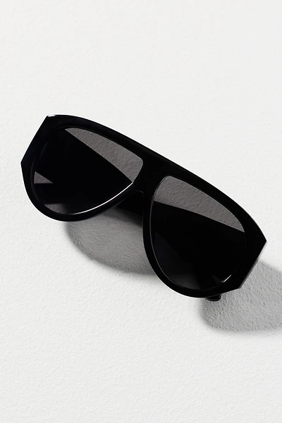 Fifth & Ninth Naomi Polarized Aviator Sunglasses