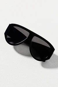 Fifth & Ninth Naomi Polarized Aviator Sunglasses
