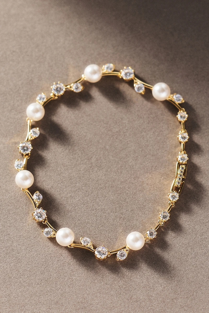 NADRI Baby's Breath Vine Bracelet