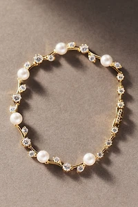 NADRI Baby's Breath Vine Bracelet